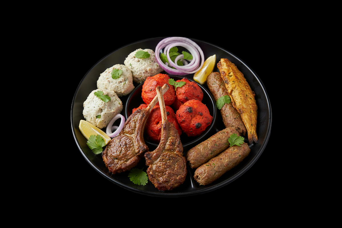 Panjab Mixed Grill (GF)